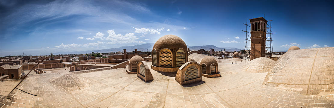 مُلکِ کاشان