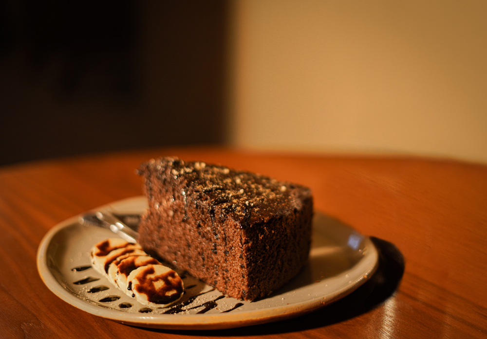 کیک شکلاتی (Chocolate Cake)