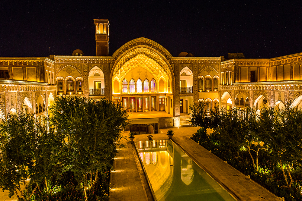 آشنایی با بهترین بوتیک هتل‌های ایران
